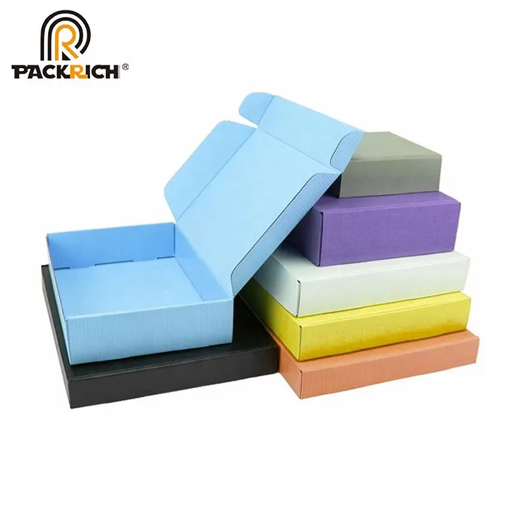 Pembungkusan Kotak Hadiah Coklat