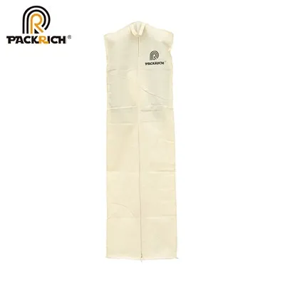 Pakaian Pengantin Beg Sarung Suit Bukan Tenunan